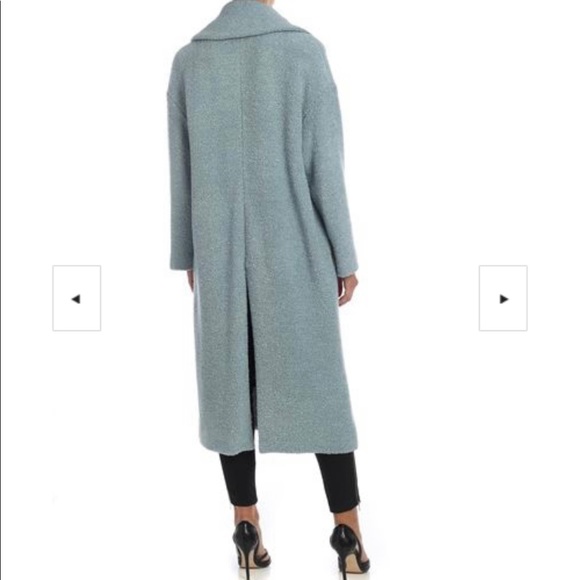 Semicouture Teddy coat - Picture 3 of 8